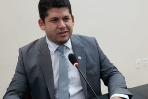 Advogado Thiago Amorim inscrito na OAB/PI (Foto: Divulgação)