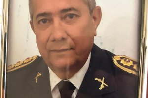 Coronel Fernando Miranda (Foto: Divulgação)