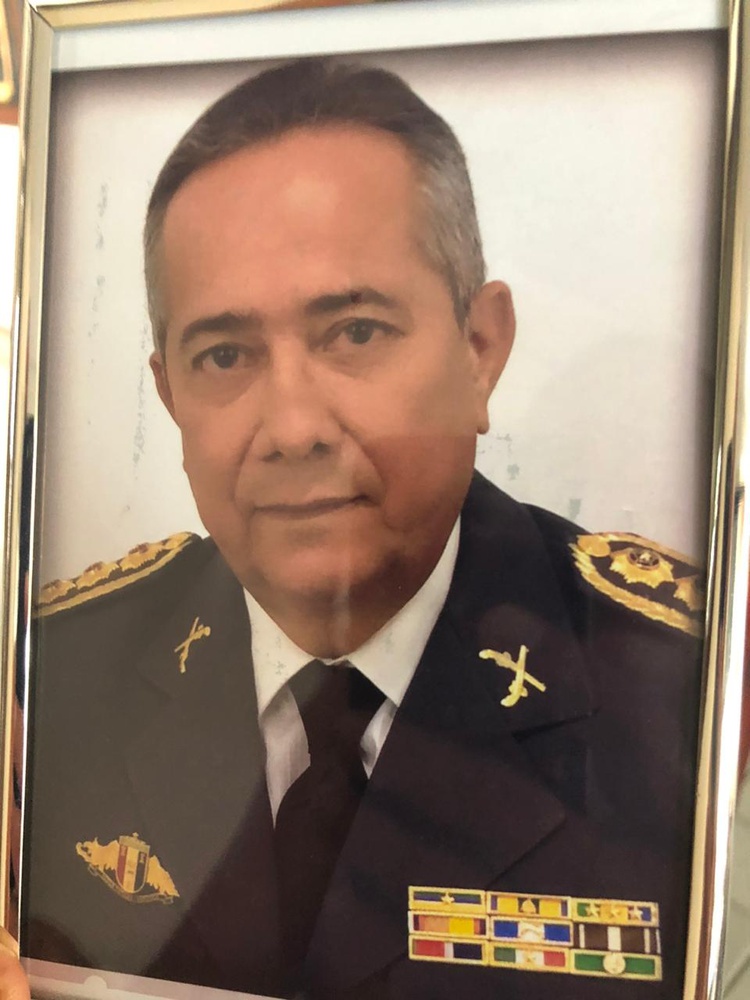 Coronel Fernando Miranda