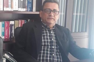 George Rodrigues da Costa faleceu aos 51 anos de idade. (Foto: Reprodução)