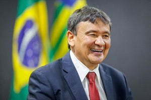 Governador do Piauí Wellington Dias (Foto: Lucas Dias/GP1)