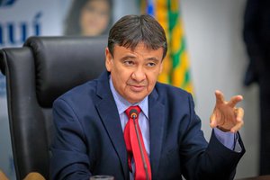 Governador do Piauí Wellington Dias (Foto: Lucas Dias /GP1)