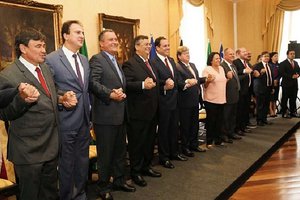 Governadores do Nordeste reagem contra relatório do PL que altera Lei do Saneamento Básico (Foto: Reprodução)