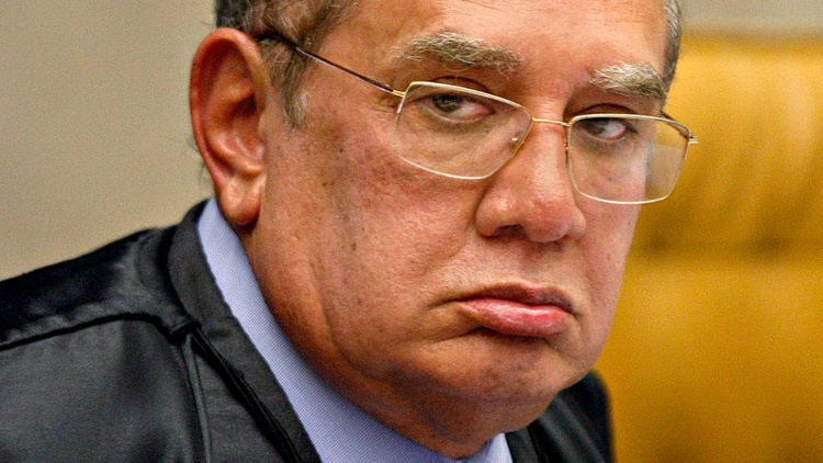 Ministro Gilmar Mendes do STF