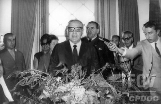 O Ato Institucional nº 5 foi decretado em 1968, durante o governo de Artur Costa e Silva.