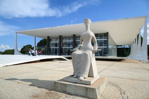 Supremo Tribunal Federal  / STF Brasilia (Foto: Divulgação)