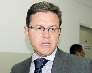 Bolsonaro nomeia Charles Max juiz eleitoral do TER/PI