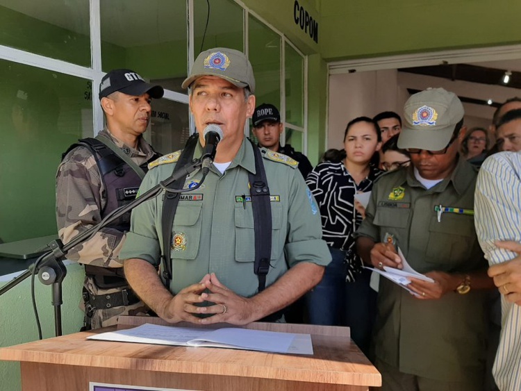 Em Castelo do Piauí  é inaugurada a 4ª CIA do 15º BPM