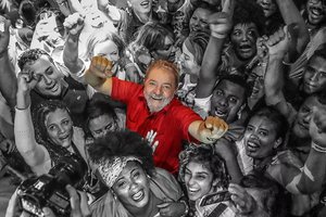 O ex-presidente Luiz Inácio Lula da Silva deverá ser colocado em liberdade ainda nesta sexta-feira 8. (Foto: Ricardo Stuckert)