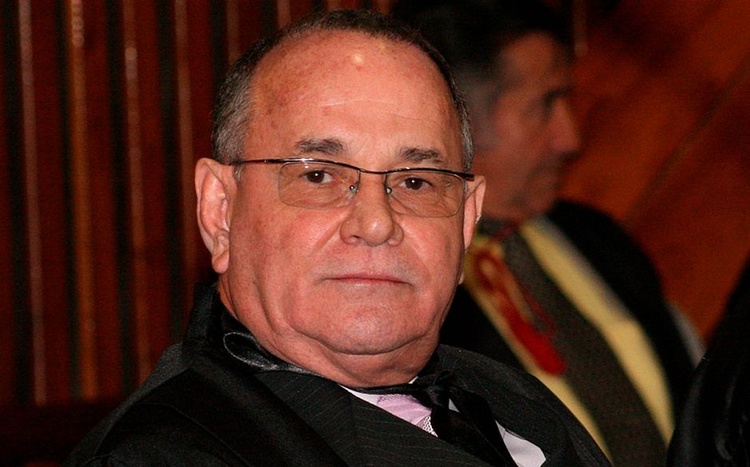 O presidente do Tribunal de Justiça da Bahia (TJ-BA), desembargador Gesivaldo Britto.