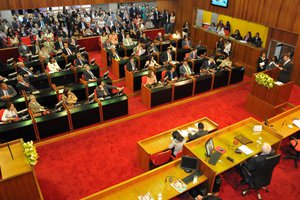 Supremo  autoriza a Assembléia a votar a PEC da previdência (Foto: Arquivo Odia)