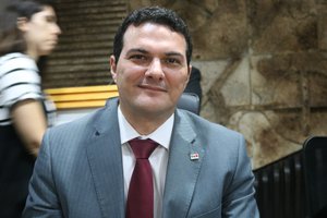 Presidente da OAB/PI Advogado Celso Neto (Foto: TELSÍRIO ALENCAR/PAUTAJUDICIAL)