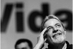 Lula recebe Prêmio de Direitos Humanos George Meany-Lane Kirkland 2019 (Foto: ricardo stuckert – instituto lula)