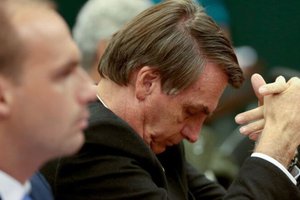 Presidente Jair Bolsonaro (Foto: Wilson Dias/Agência Brasil)