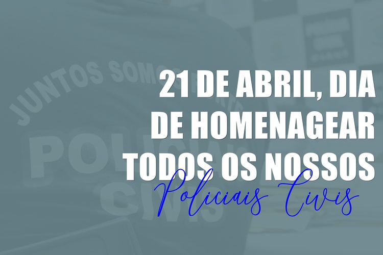 Dia do Policial Civil
