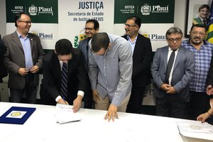 Governo nomeia novos agentes penitenciários (Foto: Divulgação)