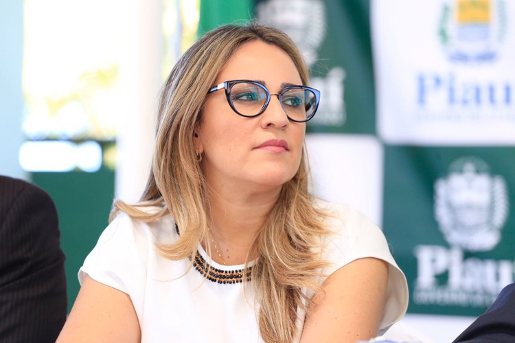 Deputada Federal Rejane Dias (PT-PI)