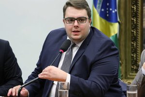 Presidente da CCJ promete agilizar projeto que acaba com audiências de custódia (Foto: Vinicius Loure/câmara dos deputados)