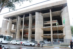 Sede do tribunal de justiça do Piauí (Foto: TELSÍRIO ALENCAR/PAUTAJUDICIAL)