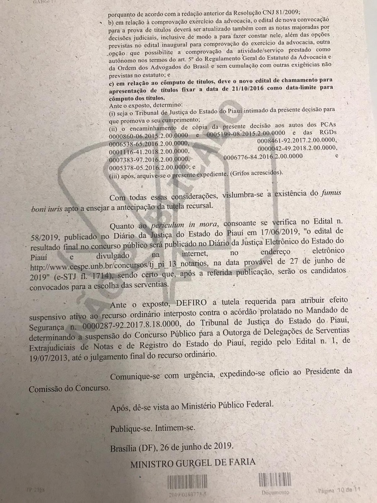 Decisão