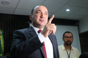 Desembargador Erivan Lopes do TJ/PI. (Foto: TELSÍRIO ALENCAR/PAUTAJUDICIAL)