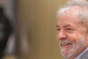 Ex-presidente está preso em regime fechado desde 7 de abril de 2018. No semiaberto, condenado tem direito a deixar prisão durante o dia para trabalhar. (Foto: Reprodução)