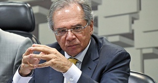 Ministro Paulo Guedes