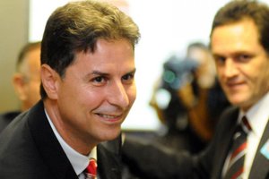 Pandora: Justiça condena promotores Leonardo Bandarra e Déborah Guerner à prisão (Foto: EDÍLSON RODRIGUES/CB/D.A PRESS.) Pandora: Justiça condena promotores Leonardo Bandarra e Déborah Guerner à prisão (Foto: EDÍLSON RODRIGUES/CB/D.A PRESS.)