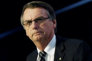 Presidente Jair Bolsonaro (Foto: Reprodução)