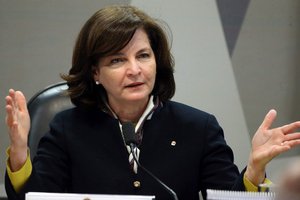 Procuradora Geral da República Raquel Dodge. (Foto: Época/Globo)
