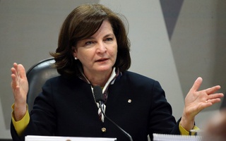 Procuradora Geral da República Raquel Dodge.