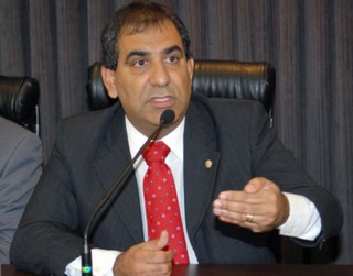 Advogado César Britto ex-presidente do Conselho Federal da Ordem.
