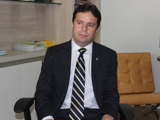 Juiz Leonardo Brasileiro da Comarca de Castelo do Piauí