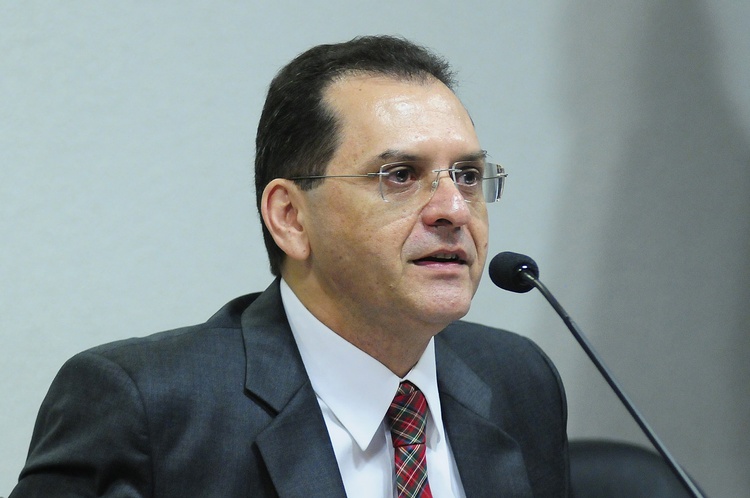 ministro Reynaldo Soares da Fonseca