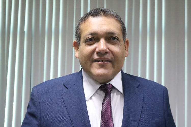 Vice Presidente do TRF1, Desembargador  Kassio Nunes Marques