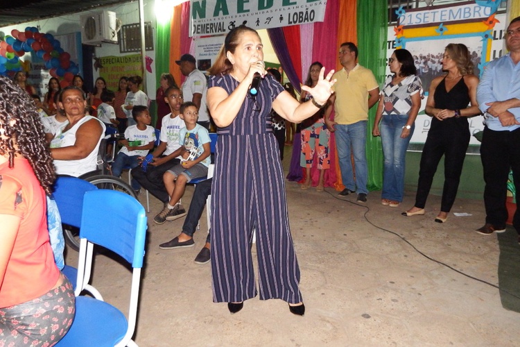 Comarca faz evento para dia nacional da pessoa portadora de deficiência física