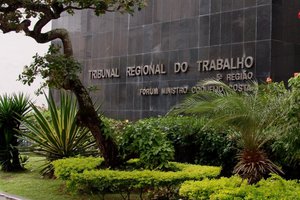 Conselho Nacional de Justiça afasta 1 juiz e 5 desembargadores investigados no TRT-5. (Foto: Divulgação)