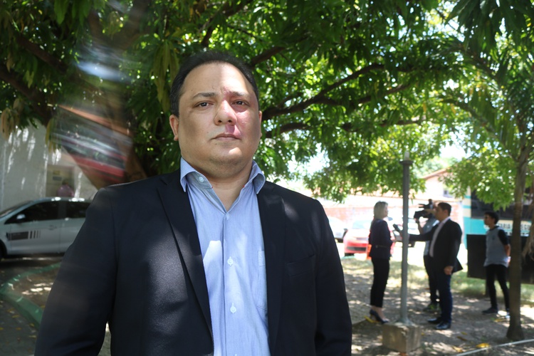 Delegado Geral da Policia Civil do Piaui, Luccy Keiko