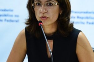 Procuradora da República Raquel Branquinho do Ministério Público Federal (Foto: Divulgação)