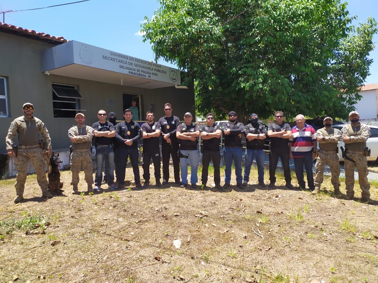Secretaria de segurança joga pesado no combate ao crime no Piauí