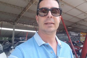 Carlos Henrique Bezerra Sales, Oficial de Justiça do TJ/PI (Foto: Divulgação)