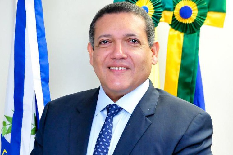 Desembargador Federal Kassio Nunes Marques.