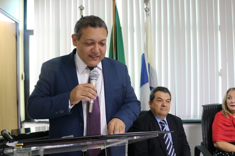 Desembargador Federal Kassio Nunes Marques.