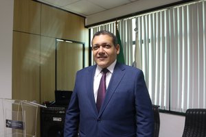 Desembargador Federal Kassio Nunes Marques. (Foto: TELSÍRIO ALENCAR/PAUTAJUDICIAL)