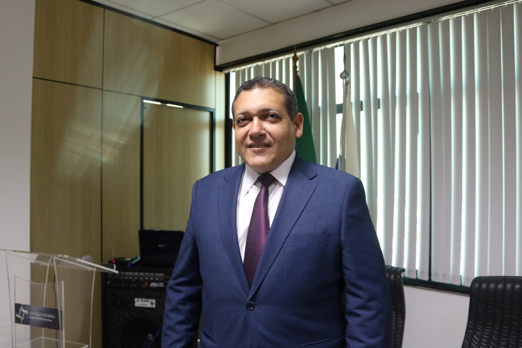 Desembargador Federal Kassio Nunes Marques.