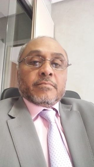 Étilo Ferreira de Sá, advogado.
