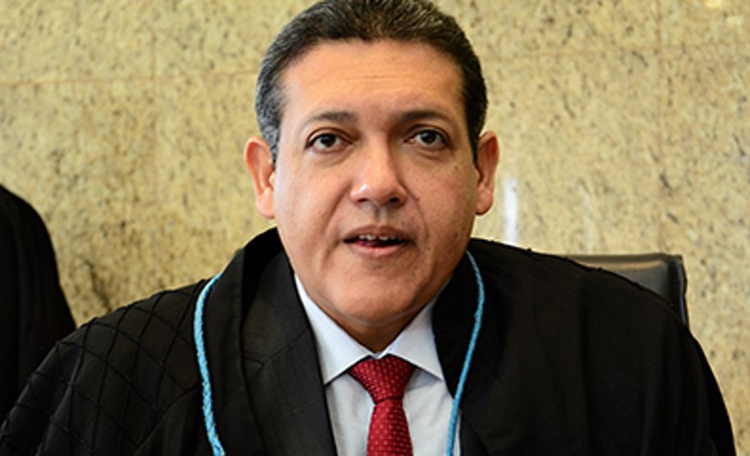 Ministro  do STF Kassio Nunes Marques