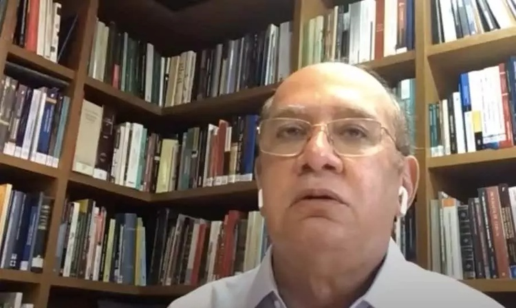 Ministro Gilmar Mendes, do Supremo Tribunal Federal (STF)