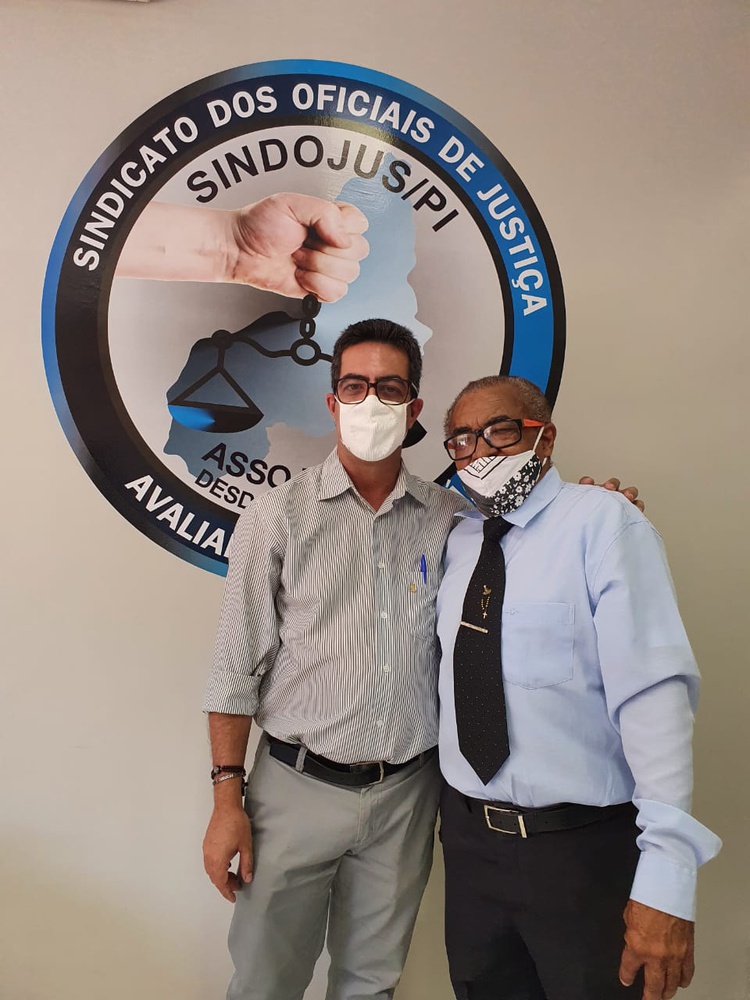 Nova gestão do Sindicato dos Oficiais de Justa toma posse