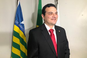 Presidente da OAB/PI Celso Neto (Foto: Divulgação)